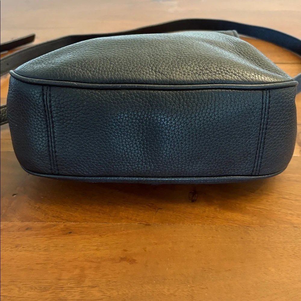 Marc Jacobs Black Leather Shoulder/Cross Body Bag - Picture 5 of 5